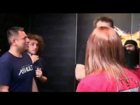 Cross Assault - Day 6 - Elimination & Interview