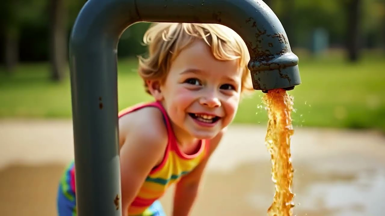 What's Truly Unreal Is That 703 Million People Are Still Drinking Dirty Water