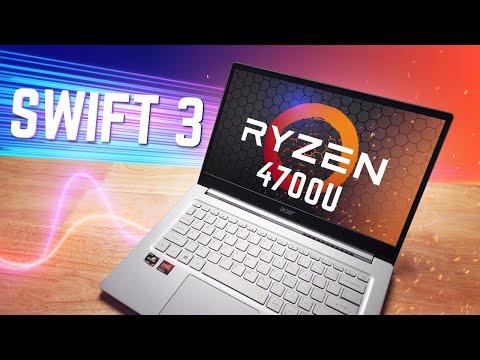 How Are 8 Cores This Cheap?! - Acer Swift 3