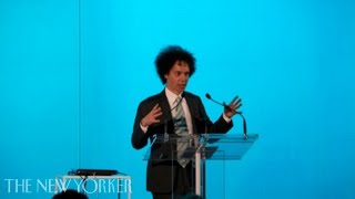 Malcolm Gladwell on the importance of stubbornness - The New Yorker Live