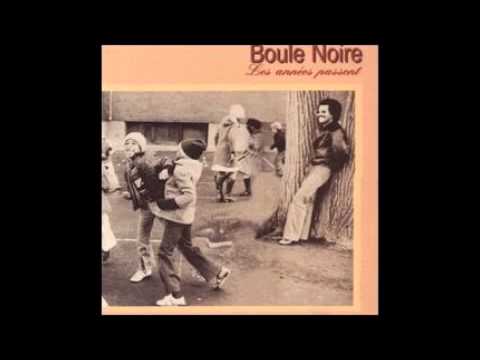 Boule Noire - Bébé Lady