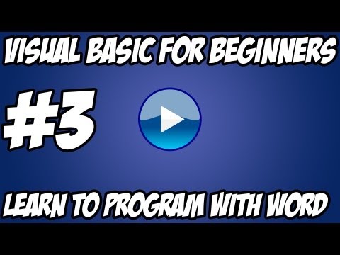 Visual Basic Tutorial 3 Calculator Tutorial