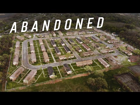 We Weren't Prepared For This... Exploring Gary Indiana's Abandoned Dorie Miller Projects