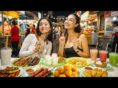 U.P STREET FOOD WITH BELLE MARIANO | ZEINAB HARAKE