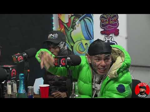 6ix9ine Goons Explain Why They Brought him to the Hood and say They'll Do it Again!