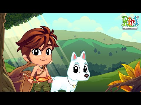 Sangkuriang: Asal Usul Tangkuban Perahu