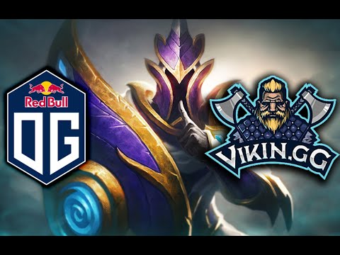 OG vs Vikin.gg Game 2 | Bo3 | Group Stage BEYOND EPIC 2020 | DOTA 2