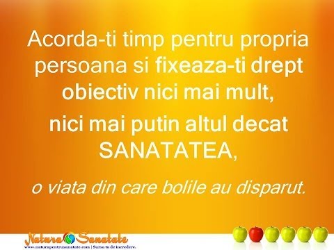 Dieta de detoxifiere prin post: recomandari si resurse utile.