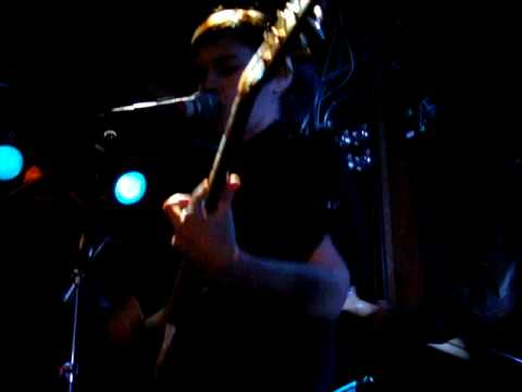 2/10 Kaki King - So Much For So Little, Banter + Pull Me Out Alive @ Troubadour, WeHo, CA 10/25/08