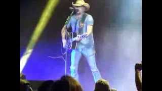 Jason Aldean Tennessee River SBC Center 8-24-13