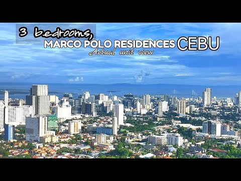 Marco Polo Residences, Cebu City, Cebu, Philippines.