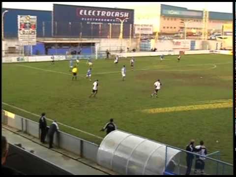 CD Díter Zafra 3 - 0 UP Plasencia (Segunda parte)