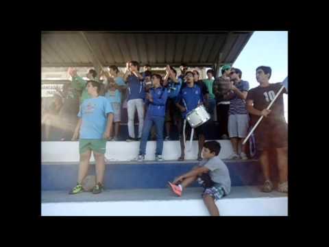 Carregado vs Reachence. Mancha Azul, 08-09-2013