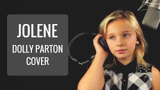 Jolene (Dolly Parton cover) by 10 Year Old Jadyn Rylee | Kidz Sparkle