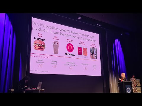 The DNA of breakthrough brands - IGNITE 2023