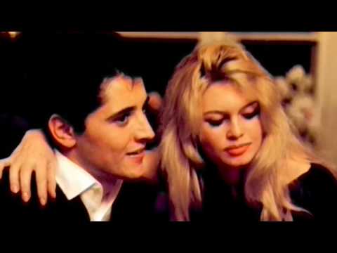 download lagu mp3 mp4 Sacha Distel Brigitte Bardot, download lagu Sacha Distel Brigitte Bardot gratis, unduh video klip Sacha Distel Brigitte Bardot