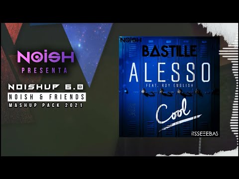 Alesso vs. Bastille - Cool Pompeii (itsseeebas & NOISH Mashup)