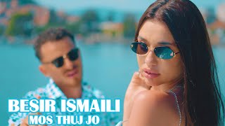 Besir Ismaili & Ahengu Band - Mos Thuaj Jo