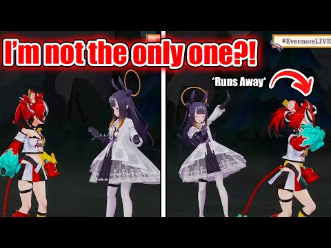 Bae Leaves Ina’s Birthday Stream Crying After Finding This Out...【Hololive EN】