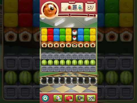 Toon Blast 1926 ??!! 🌛 🌞 🌜