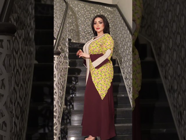 جلابية حـور