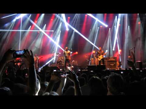 David Koller - Kadaň Vysmáté léto 2015