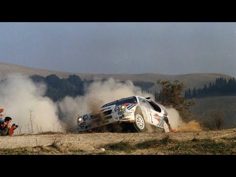 Group B | Tuscan Warriors - Sanremo 1986