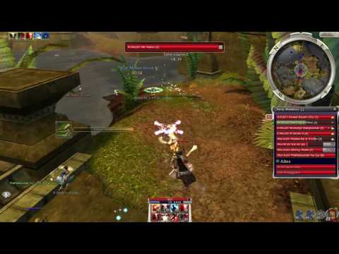 [LaG] r222 vs [LaG] r80, CAT Round 2, 16/1/17  - Guild Wars (GvG) [Elementalist, Main]