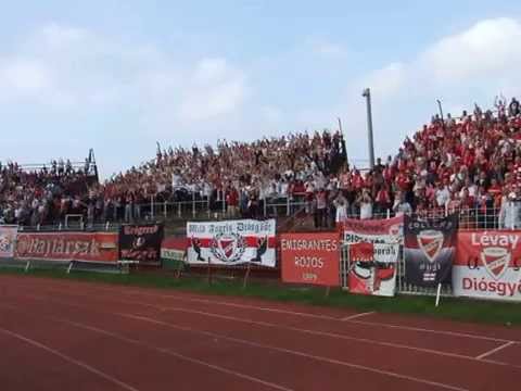 DVTK - Bp. Honvéd 14/15 - Taps