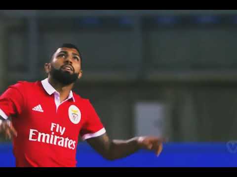 ⚽️63° Gol de Gabigol 🇵🇹Olhanense 0x1 Benfica🇵🇹🏆Taça de Portugal - 3° fase🏆📆14/10/17📆