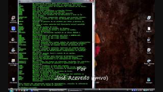 Comandos del simbolo de sistema - parte 1