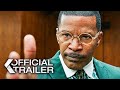 The Burial Trailer 2023 Jamie Foxx Tommy Lee Jones