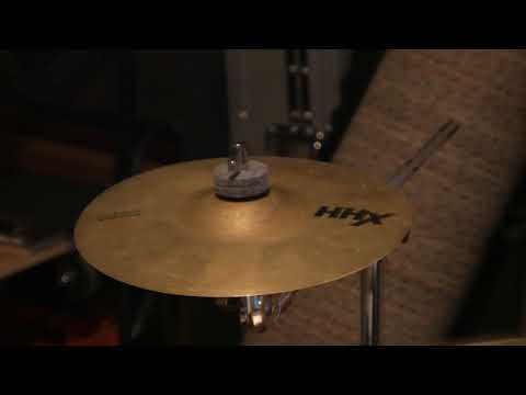 Sabian HHX Evolution Splash Brilliant 10"