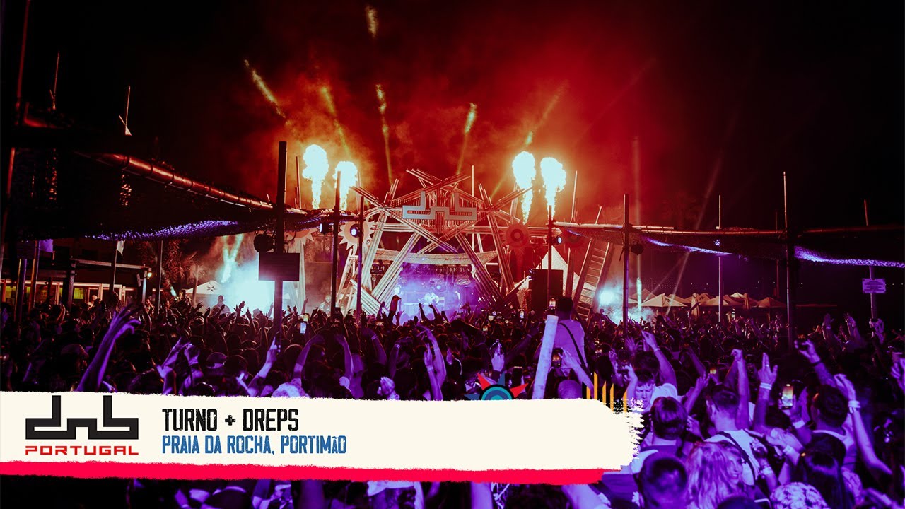 Turno + Dreps - DnB Allstars: Portugal 2024