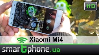 Xiaomi Mi4 3/16GB (White) - відео 4
