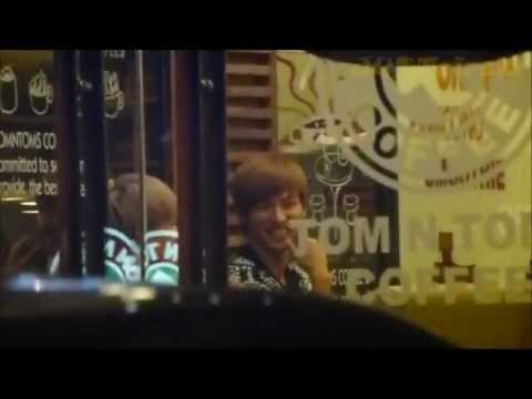 [Fancam] 121012 Pre-Debut Noh JiHoon with Dancers