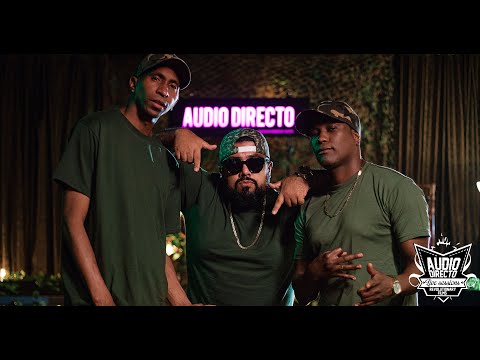 Flaco Flow y Melanina - La Jungla - Live Session [Audio Directo]
