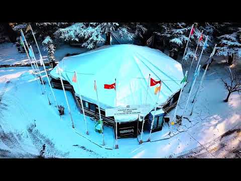 Kızıldağ Milli Parkı - Oksijenin Başkenti