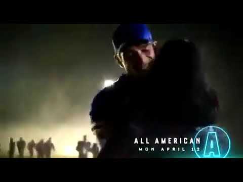 Archie celebrates the goal of the game by kissing Veronica Riverdale 5x9