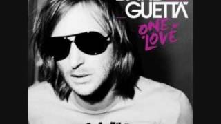 David Guetta - Sound of Letting Go Featuring Chris Willis ( Album One love )