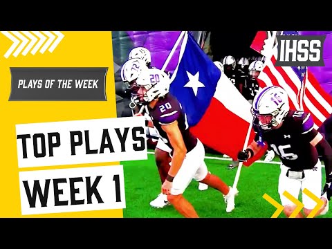 Top High School Sports Highlights of the Week!