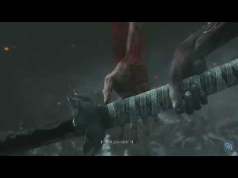 Sekiro Shadows Die Twice - Sword Saint Isshin Ashina Boss Fight (Final Boss)