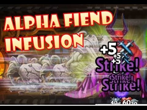 Monster Train Cov 25 Divinity GreenX/RedX - Alpha Fiend Infusion HARD CARRIES Run!!!