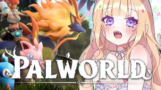アキ・ローゼンタール - 【Palworld】ホロ鯖ができた！？色々話題のこのゲームいっちょやってみますか！【ホロライブ/アキロゼ】