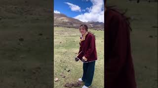 Download lagu beautiful Nomad Girl | From Tibet mp3