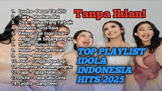 Download lagu KUMPULAN LAGU INDONESIA TERBARU 2025 | Playlist Hits Spotify & Indonesia Idol Viral mp3
