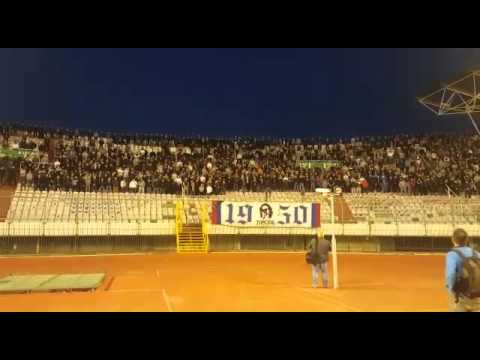 Torcida se oprostila od Žana Ojdanića