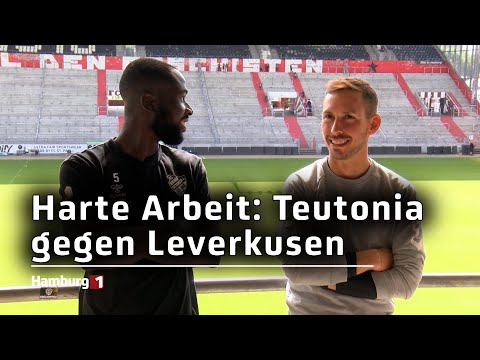 1. Runde DFB Pokal: Teutonia Ottensen trifft auf Bayer Leverkusen