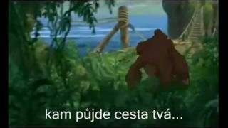 Tarzan - Dva ráje Tarzan - Dva ráje