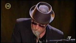 Francesco De Gregori & Lucio Dalla - La Storia [La7 - 14.5.2010]